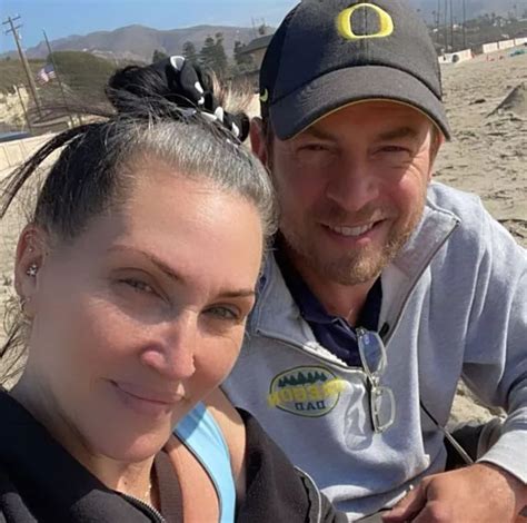 michelle visage and husband